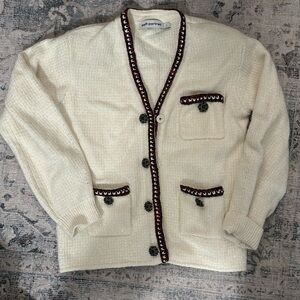 Self portrait cardigan size M